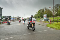 Lower Group Red Bikes